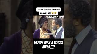 Grady vs Esther  Sanford amp Son [upl. by Atinreb]