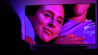 PHILIPS 2018 TVLINEUP Präsentation OLED amp LCD Hilton Amsterdam [upl. by Tneicniv]