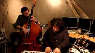 Bizets Carmen Habanera  Jazz Piano amp Double Bass Version  Improvisation [upl. by Tempa881]