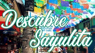 Descubre Sayulita en Riviera Nayarit [upl. by Ffej885]