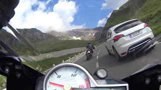 GrossGlockner Alpine Road  Speed Up [upl. by Adnilev]