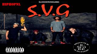 Sloddervosgang  Flex Ft Kalibwoy SVG [upl. by Lorusso]