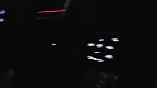 Sneak peak at 30 color ambient lighting in 2021 VW Arteon SEL Premium RLine [upl. by Stephine]