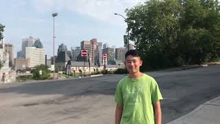 McGill Campus Tour [upl. by Retsevel]