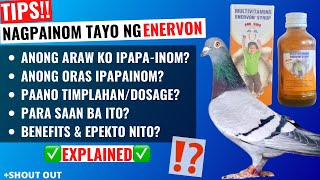 ENERVON PARA SA KALAPATI [upl. by Shuman]