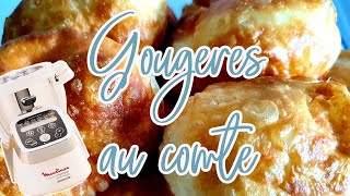 Recettes Companion — GOUGÈRES AU COMTE [upl. by Robenia998]