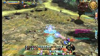 AION TEMPLAR PVP  TOSHI [upl. by Akvir]