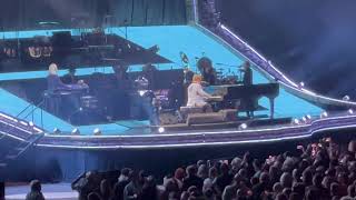 Elton John Concert Phoenix eltonjohn [upl. by Fessuoy405]