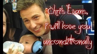 Chris Evans  Unconditionally [upl. by Sixla]