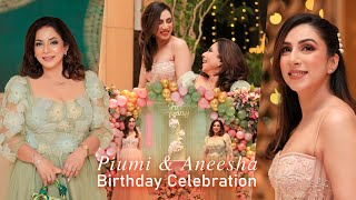 Birthday Celebration Of Piumi amp Aneesha  Thilina Ben Photography [upl. by Ranger]