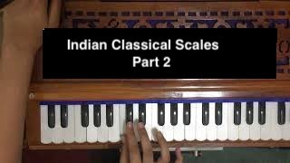 Indian Classical Scale Pt 2 [upl. by Haland]