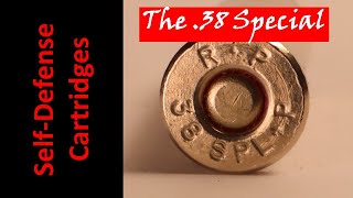 The 38 Special  Still good for SelfDefense [upl. by Becky]