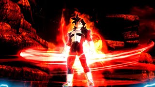 BURCOL TURNS SUPER SAIYAN GOD FOR THE FIRST TIME IN DRAGON BALL XENOVERSE 2 LEGENDARY PACK 2 DLC 13 [upl. by Elleinad]