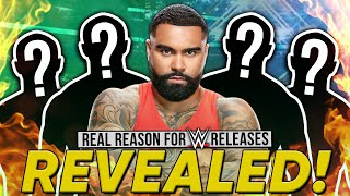 Reason For Gable Steveson amp Other WWE Releases Revealed  ExAEW Talent Backstage At TNA Tapings [upl. by Griffiths754]