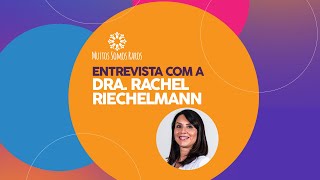 Entrevista sobre Tumores Neuroendócrinos  Dra Rachel Riechelmann do ACCamargo Cancer Center [upl. by Aihsatal]