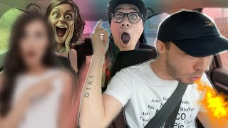 UBER BEATBOX REACTIONS 1 quotCan I Put On Some Musicquot [upl. by Ariel952]