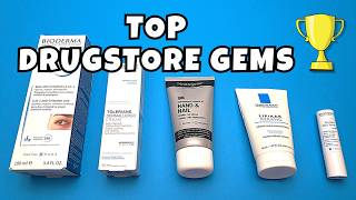 Top 5 Best Drugstore Skincare Products for Dry amp Sensitive Skin [upl. by Alverta]