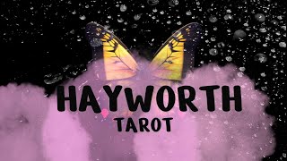 énergie HAYWORTH TAROT de Jessica HAYWORTH [upl. by Painter952]