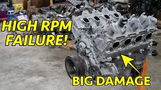 Catastrophic Silverado 1500 L83 53L V8 Engine Teardown Almost NO Survivors [upl. by Bender]