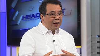 Colmenares Left is not evil [upl. by Arleyne]