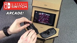 Turn Your Nintendo Switch Into a Mini Arcade [upl. by Sheng]