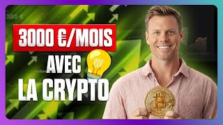 🎯 Nouveau dans la crypto  Regarde cette analyse de patrimoine [upl. by Nimajnab]