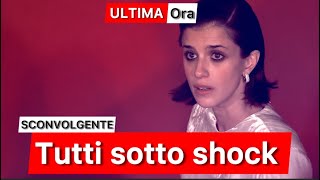 Benedetta Porcaroli tutti sotto shock [upl. by Avraham]