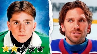 How A 2 Star Recruit Became An NHL Legend [upl. by Nilerual]