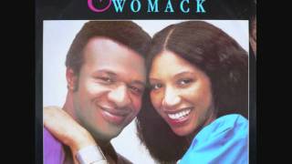 Baby Im Scared Of You  Womack amp Womack 1983 [upl. by Swain]