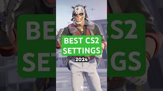 Must Know CS2 FPS Boost Settings 2024 0 Input Delay or Stutter cs2 csgo counterstrike [upl. by Hescock]