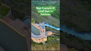 Small hydropower Project in Pakistan construction hydropower dam 10kviews beautiful [upl. by Sigfrid]