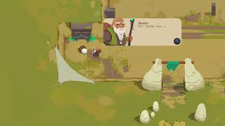 Moonlighter 100 PS4 Part 1  I have a shop [upl. by Eitak532]