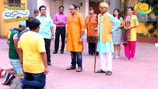 Tapu Makes A Confession  Taarak Mehta Ka Ooltah Chashmah  Bhide Fun Files [upl. by Leroj981]