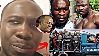 Sécurité sur le Combat quotModou lo vs Ama Baldequot BeuzLutte Tv fait des révélations [upl. by Bradley]