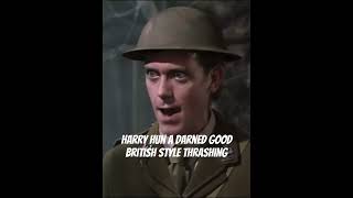 New Trench Ladders  Blackadder S4 E1 Blackadder mrbean rowanatkinson hughlaurie drhouse [upl. by Saxet]