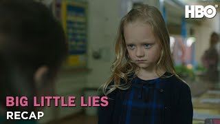 Big Little Lies Celeste amp Perry Season 1 Clip  HBO [upl. by Keen]