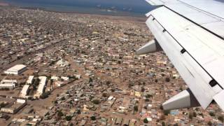 Djibouti Airport [upl. by Katsuyama697]