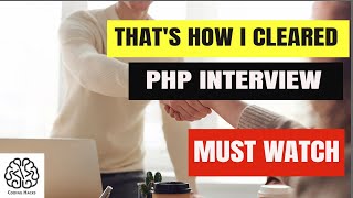 PHP Interview Questions And Answers  CodingHacks [upl. by Gnaw]