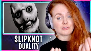 What Makes IT So Aggressive Sounding  Slipknot  Duality  Vocal Musical Analysis [upl. by Vinna407]