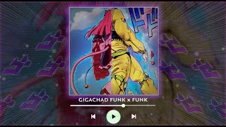 GIGACHAD FUNK x AUTOMOTIVOBIBI FOGOSA x PISTA TOMA x TUNCA DONKA x DIO EDIT II Phonk Mashup [upl. by Llenahc]