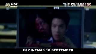 The Swimmers  30 sec trailer in cinemas 18 Sept [upl. by Rana]