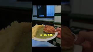 £6 Pie amp Mash in London 🇬🇧 london shorts travel food [upl. by Anneg178]