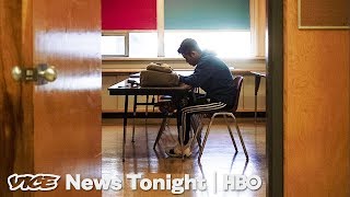 Rural Education amp Israels LeftWing VICE News Tonight Full Episode HBO [upl. by Burwell]