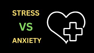 Is It Stress Or Anxiety What Are You Experiencing [upl. by Droffilc330]