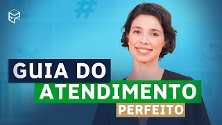 ATENDIMENTO AO CLIENTE TUTORIAL COMPLETO [upl. by Pietra570]