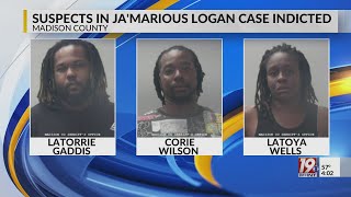 Four Indicted in 2023 Murder of Huntsville 15YearOld  Nov 15 2024  News 19 at 4 pm [upl. by Dickenson]