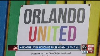 Pulse Shooting Remembering victims 6mos later [upl. by Ahsatak405]