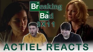 Actiel Reacts Breaking Bad 3X11 ABIQUIU [upl. by Ainekahs]