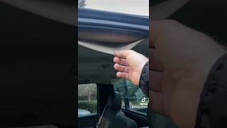 How should I repair my headliner cateyesilverado wornheadliner headliner [upl. by Eintrok]