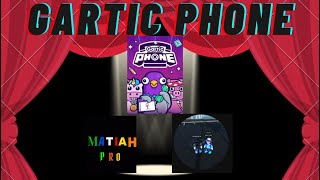 play Gartic Phone with legdnrytom13 [upl. by Pontus]